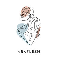 AraFlesh® – Breast Lift Tape – boob tape , booby tape - AraFlesh